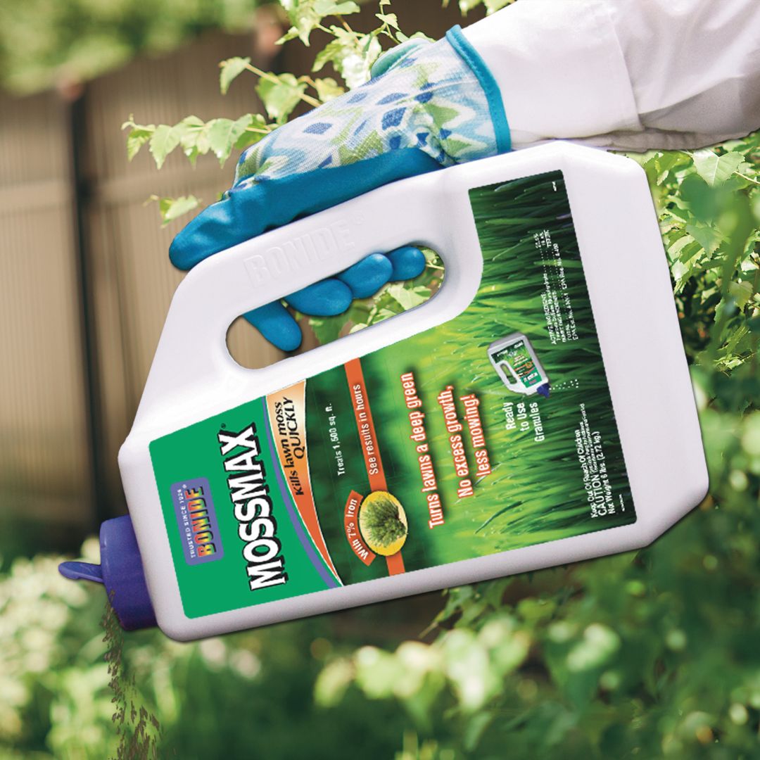 MossMax Granular- Bonide – 6 lb